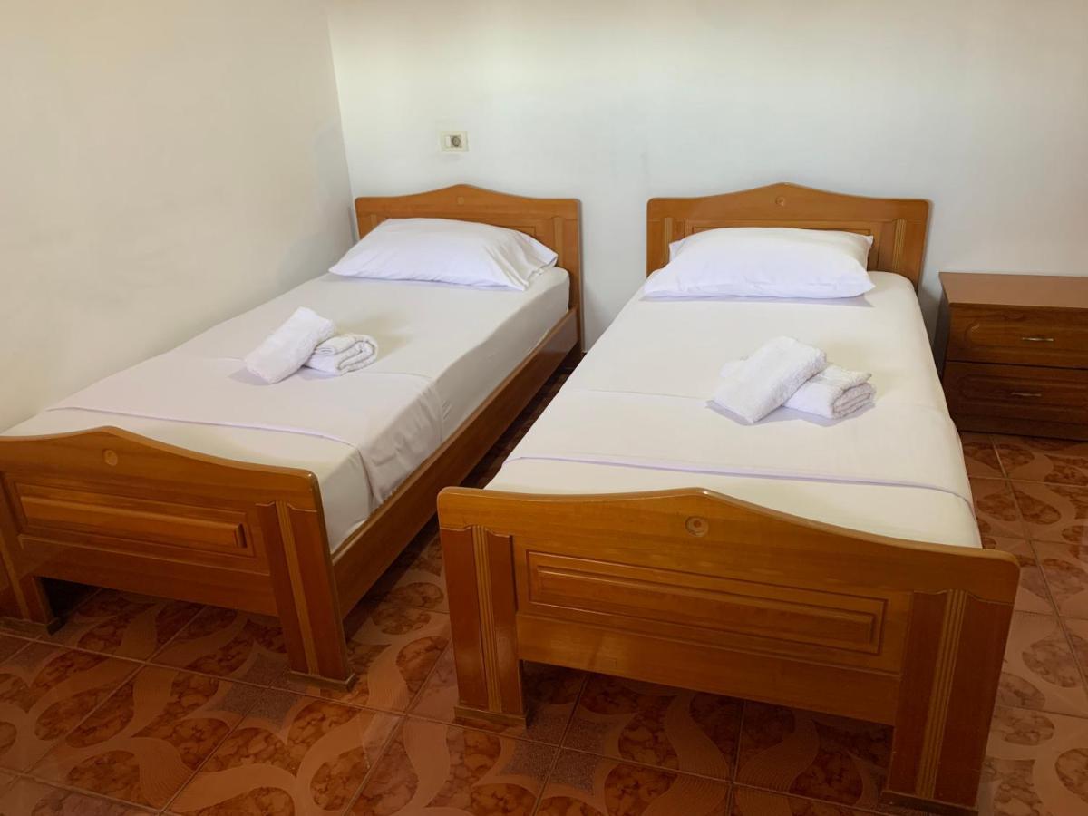 Hillside Apartments Ksamil Extérieur photo