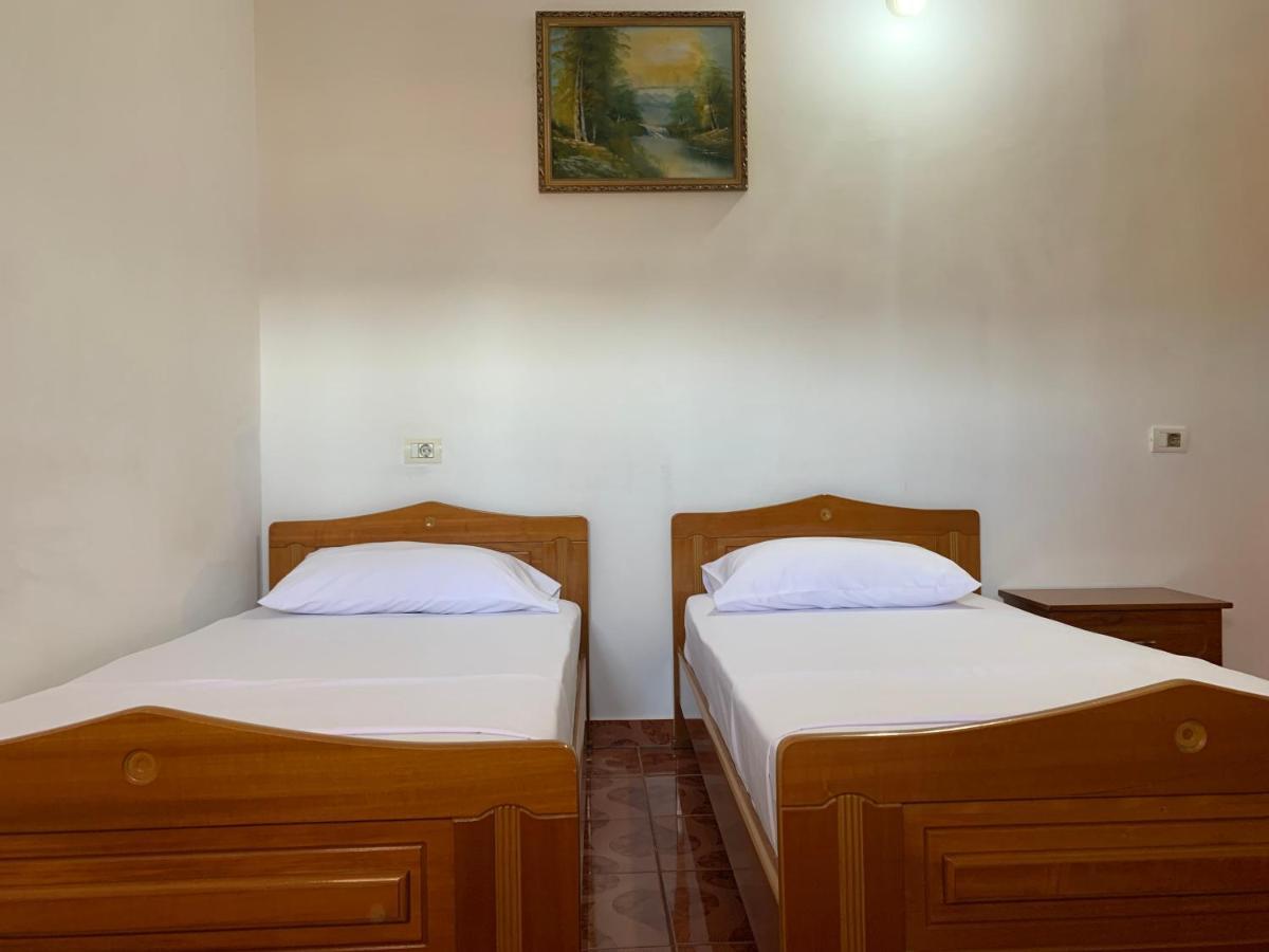 Hillside Apartments Ksamil Extérieur photo