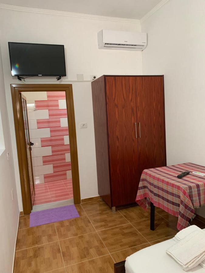 Hillside Apartments Ksamil Extérieur photo