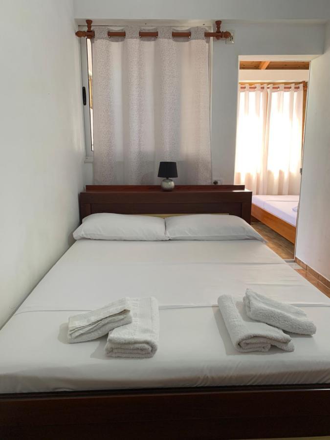 Hillside Apartments Ksamil Extérieur photo